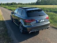 gebraucht Audi RS3 8V FL Pano Rs Performance Top Zustand