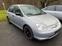 Gebraucht Honda Civic 110 PS (80 kW) 2004 Grau Limousine