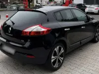 Gebraucht Renault Mégane GrandTour Bose Edition 131 PS (96 kW) 2011 Kombi