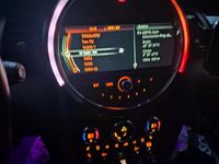 Gebraucht Mini Cooper S Chili 192 PS (141 kW) 2017 Blau Kleinwagen