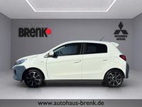 Second-hand Mitsubishi Space Star Select+ 71 CP (52 kW) 2023 Alb Hatchback