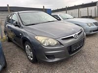 Gebraucht Hyundai i30 Edition 109 PS (80 kW) 2010 Grau Limousine