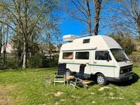 Second-hand VW T3 1991 Van