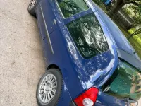 Gebraucht Renault Clio 2004 Blau Kleinwagen