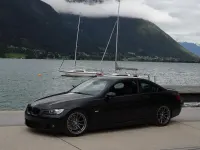 Gebraucht BMW 335 M Sport 600 PS (441 kW) 2007 Schwarz Coupé