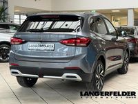Neu MG ZS Luxury 197 PS (144 kW) 2025 Schwarz SUV