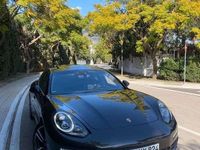 Gebraucht Porsche Panamera S E-Hybrid 416 PS (305 kW) 2013 Grau Limousine