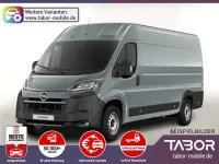 Neu Opel Movano 179 PS (131 kW) 2026 Grau Van