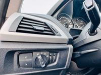 Gebraucht BMW 116 116 PS (85 kW) 2013 Schwarz Kleinwagen