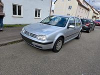 Gebraucht VW Golf IV 75 PS (55 kW) 2001 Silber Kleinwagen
