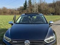 Używany VW Passat Alltrack 190 KM (139 kW) 2019 Szary Kombi