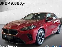 Neu BMW 120 Performance 163 PS (119 kW) 2025 Rot Kleinwagen