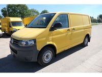 Gebraucht VW T5 84 PS (61 kW) 2010 Ginstergelb r1032 Van