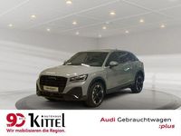 Gebraucht Audi Q2 S-Line 150 PS (110 kW) 2025 Pfeilgrau perleffekt SUV