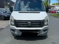 Brugt VW Crafter 190 HK (139 kW) 2012 Hvid Van
