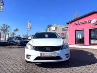 Gebraucht Kia Ceed Sportswagon 125 PS (91 kW) 2012 Weiß Kombi