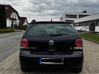 Używany VW Polo 69 KM (50 kW) 2009 Czarny Hatchback