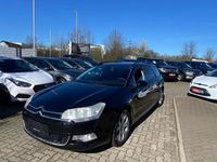 Gebraucht Citroën C5 Tendance 140 PS (102 kW) 2010 Schwarz Kombi
