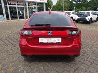 Gebraucht Honda Civic Elegance 184 PS (135 kW) 2025 Rot Limousine