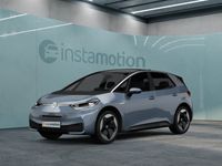 Gebraucht VW ID.3 Pro Performance 150 kW (204 PS) 2021 Blau Kleinwagen