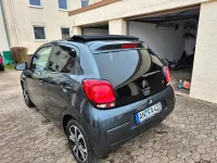 Brugt Citroën C1 72 HK (52 kW) 2021 Grå Hatchback