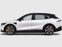 Neu Zeekr 7X 475 kW (646 PS) 2026 Crsytal white / dach schwarz SUV