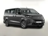 Neu Fiat Ulysse 131 kW (179 PS) 2026 Titanium grau Van / Kleinbus