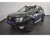 Gebraucht Dacia Duster Black Shadow 109 PS (80 kW) 2017 Schwarz SUV