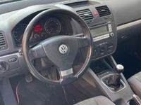 gebraucht VW Golf V (5) 1,6 4 Türen GOAL TÜV ist neu!!!!