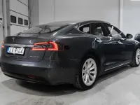 Second-hand Tesla Model S 413 kW (562 CP) 2020 Gri Hatchback
