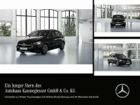Gebraucht Mercedes B180 Progressive 116 PS (85 kW) 2025 Schwarz Kleinwagen