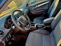 Gebraucht Audi A3 Ambiente 102 PS (75 kW) 2008 Schwarz Kleinwagen