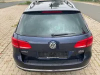 Gebraucht VW Passat Exclusive 170 PS (125 kW) 2012 Blau Kombi