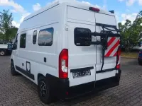 Gebraucht Weinsberg CaraTour 2022 Weiss Van
