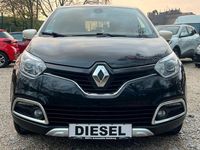 Gebraucht Renault Captur 90 PS (66 kW) 2015 Schwarz SUV