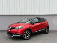 Gebraucht Renault Captur XMOD 118 PS (86 kW) 2016 Rot SUV