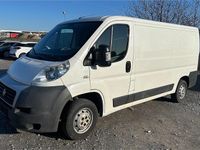 Gebraucht Fiat Ducato 120 PS (88 kW) 2008 Weiß Van