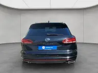 Gebraucht VW Touareg R-line 286 PS (210 kW) 2023 Grenadillschwarz metallic SUV
