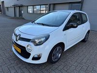 Gebraucht Renault Twingo Dynamique 75 PS (55 kW) 2012 Weiß Kleinwagen