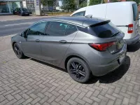 Gebraucht Opel Astra Edition 125 PS (91 kW) 2017 Limousine