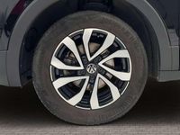 Gebraucht VW T-Cross Active 95 PS (69 kW) 2022 Schwarz SUV