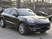 Gebraucht Porsche Macan S 340 PS (250 kW) 2015 Braun SUV