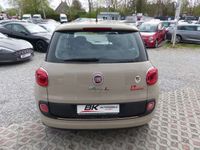 gebraucht Fiat 500L Pop Star 1. Hand Scheckheft Euro 6 Bluetooth Tempo