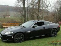 gebraucht Jaguar XK Coupe Facelift Bi-Xenon Wenig KM 5.0l V8