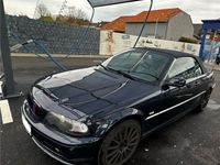 gebraucht BMW 320 Cabriolet E46 Ci