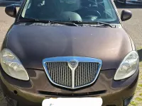 Gebraucht Lancia Ypsilon 69 PS (50 kW) 2011 Braun Kleinwagen