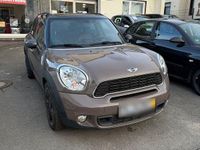 Gebraucht Mini Cooper SD Countryman 143 PS (105 kW) 2011 Braun SUV