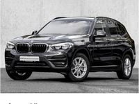 Gebraucht BMW X3 Advantage 184 PS (135 kW) 2019 Grau SUV