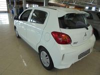 Gebraucht Mitsubishi Space Star 71 PS (52 kW) 2024 Weiß Kleinwagen