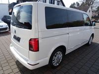 Gebraucht VW Multivan Generation Six 150 PS (110 kW) 2022 Weiß Van